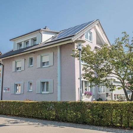 Ferienwohnung Lilo Immenstaad am Bodensee Buitenkant foto