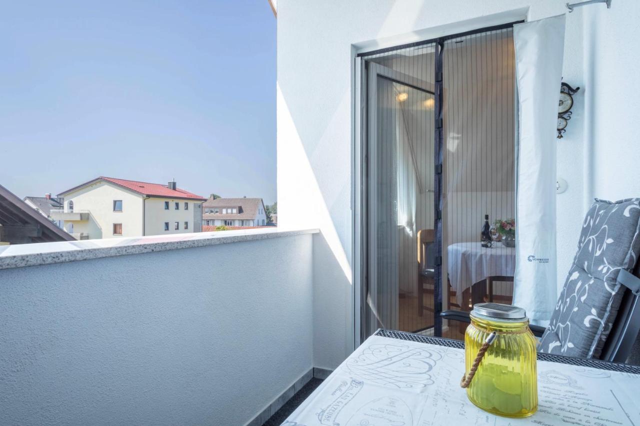 Ferienwohnung Lilo Immenstaad am Bodensee Buitenkant foto