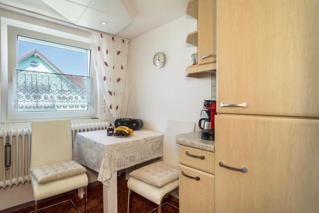 Ferienwohnung Lilo Immenstaad am Bodensee Buitenkant foto