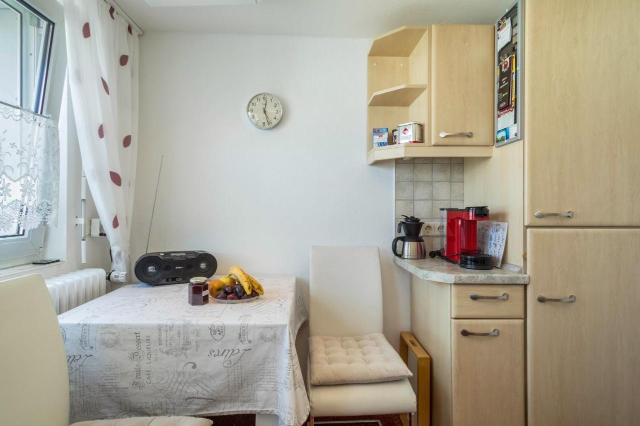 Ferienwohnung Lilo Immenstaad am Bodensee Buitenkant foto
