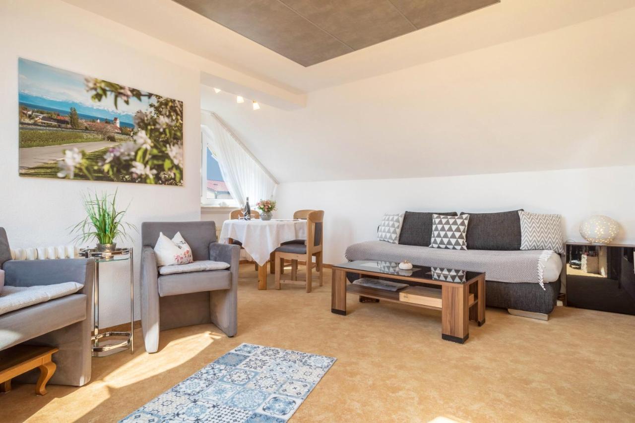 Ferienwohnung Lilo Immenstaad am Bodensee Buitenkant foto