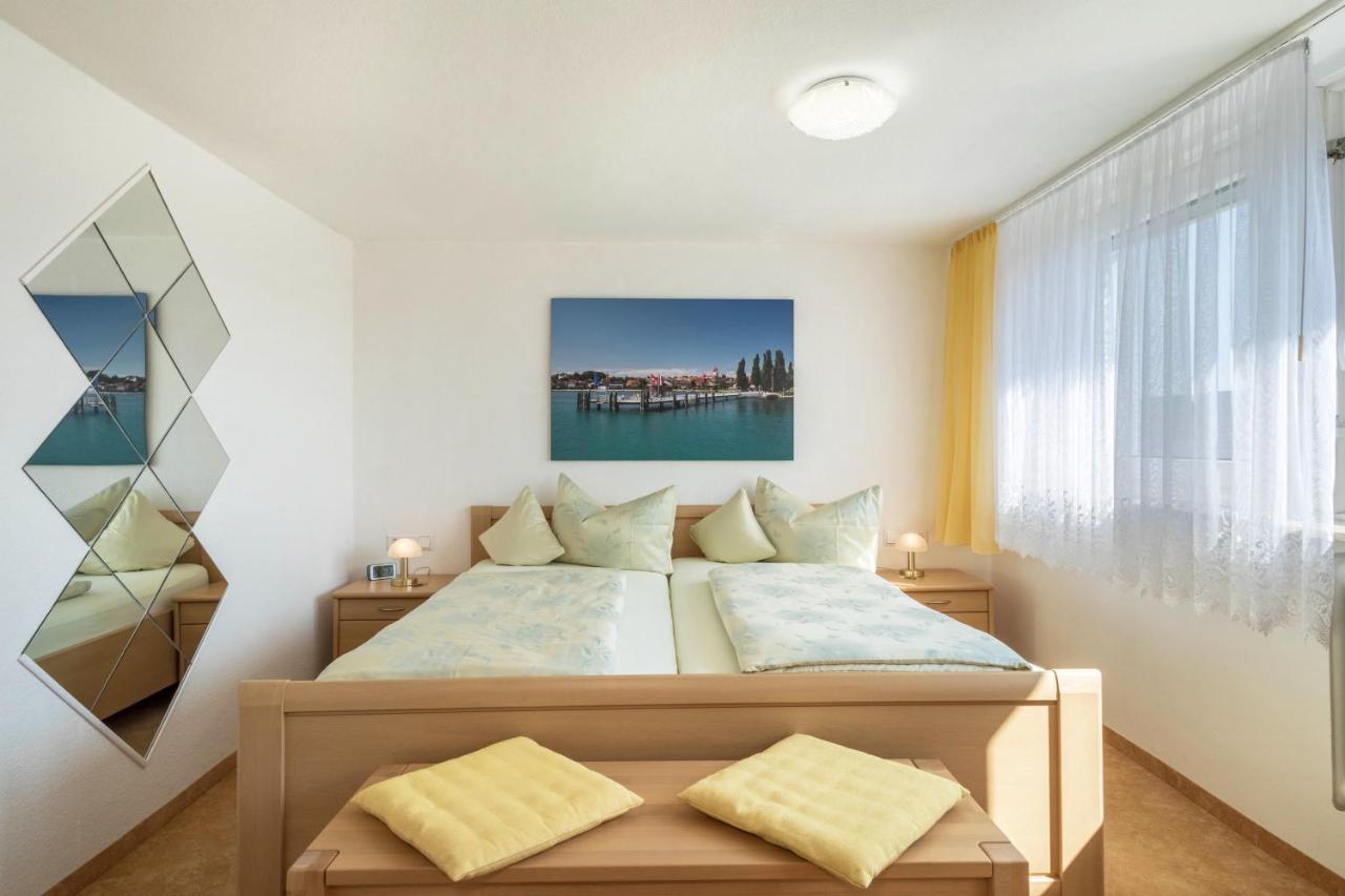 Ferienwohnung Lilo Immenstaad am Bodensee Buitenkant foto