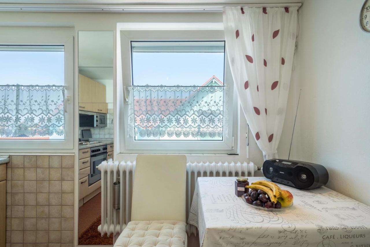 Ferienwohnung Lilo Immenstaad am Bodensee Buitenkant foto