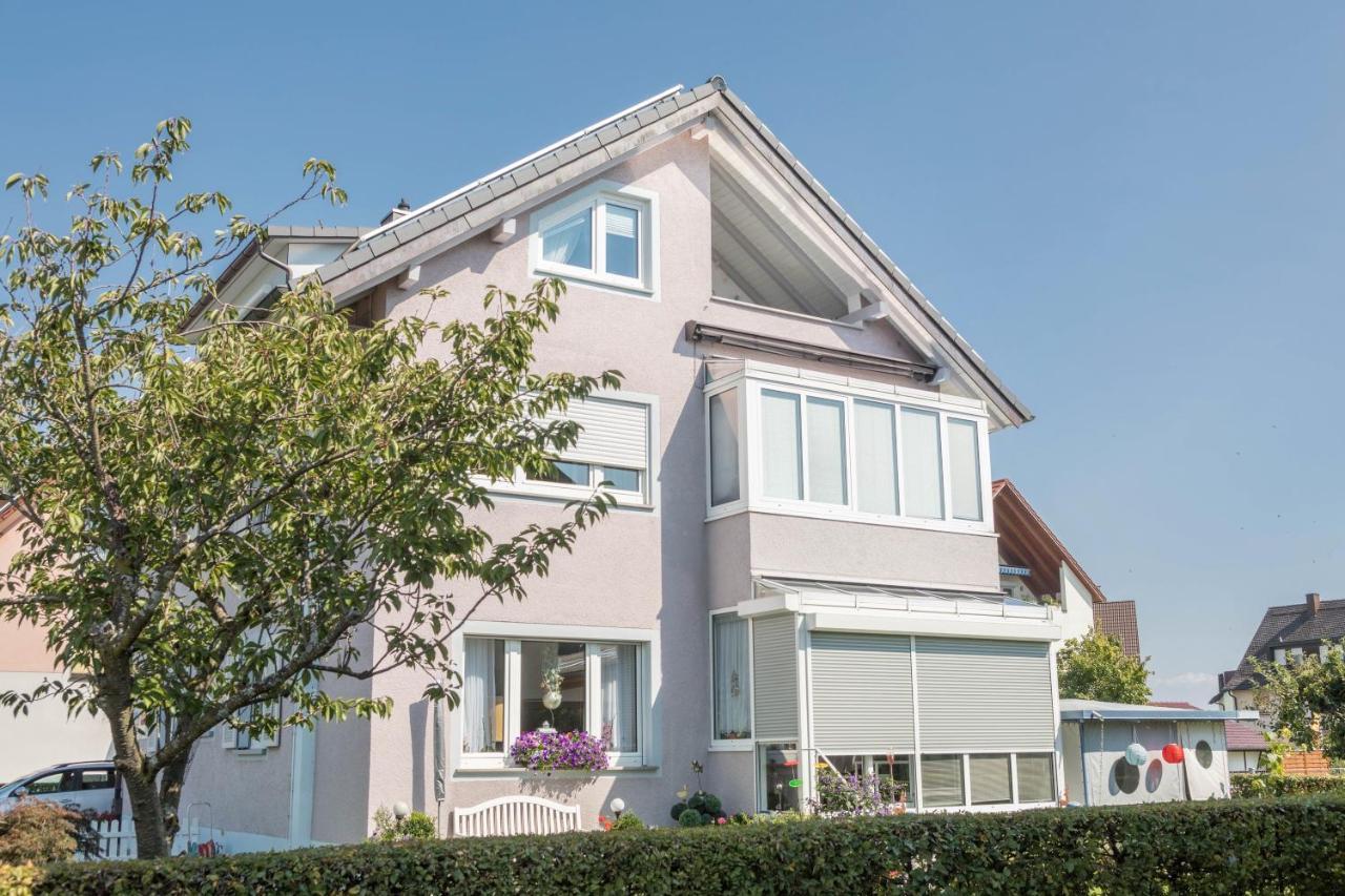 Ferienwohnung Lilo Immenstaad am Bodensee Buitenkant foto