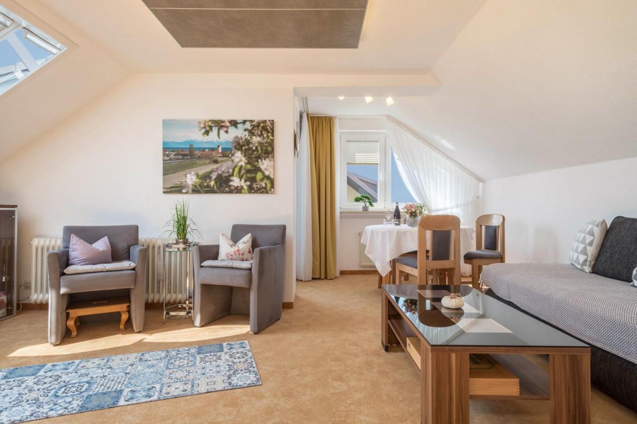 Ferienwohnung Lilo Immenstaad am Bodensee Buitenkant foto