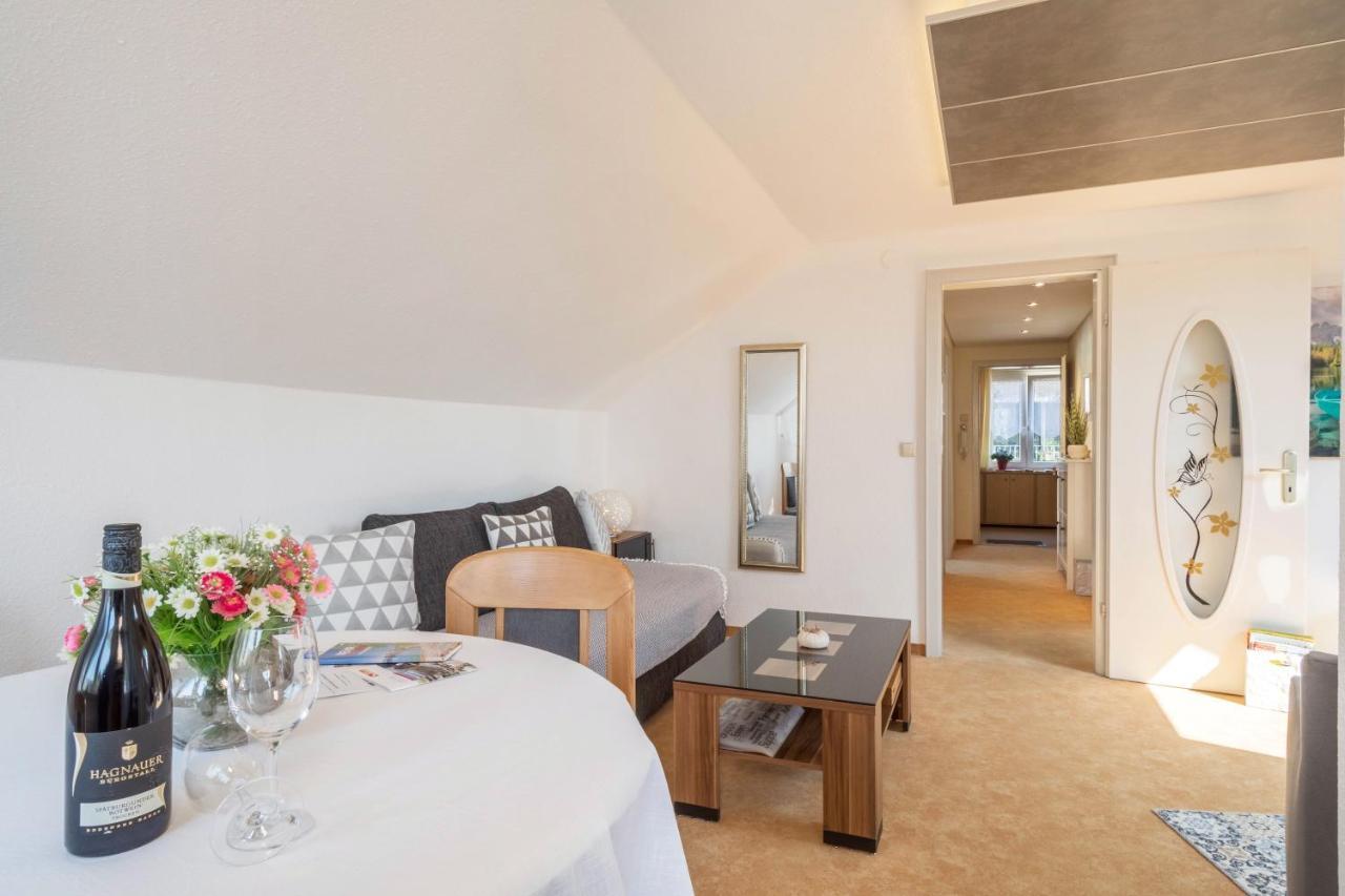 Ferienwohnung Lilo Immenstaad am Bodensee Buitenkant foto