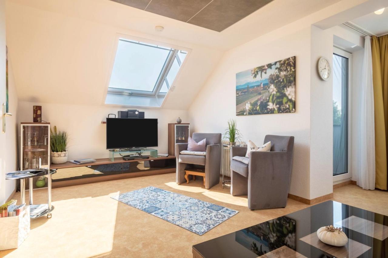 Ferienwohnung Lilo Immenstaad am Bodensee Buitenkant foto