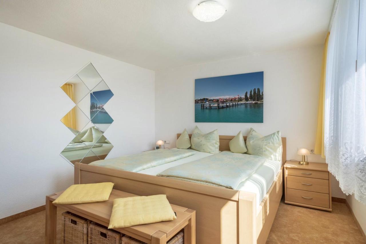 Ferienwohnung Lilo Immenstaad am Bodensee Buitenkant foto
